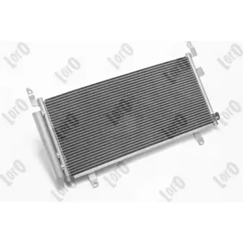 Výparník klimatizace LORO Kondenzátor klimatizace LOR 049-016-0013