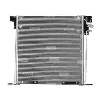 Výparník klimatizace HC-Cargo Kondenzátor klimatizace HC 260427