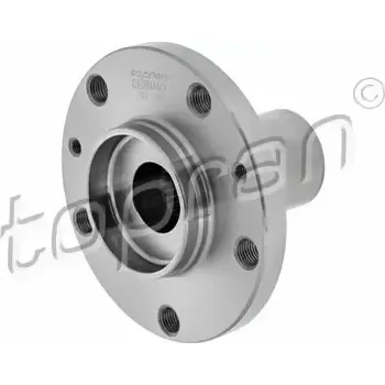 TOPRAN Náboj kola TPR 722 289