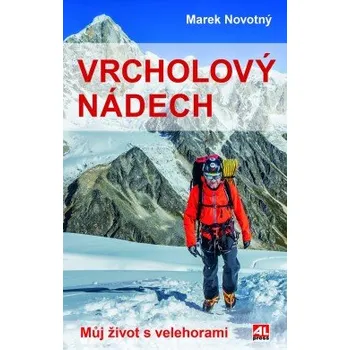 Kniha Vrcholový nádech elektronická kniha