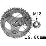 Metalcaucho Ozubené kolo vstřikovací pumpy MTC 05623