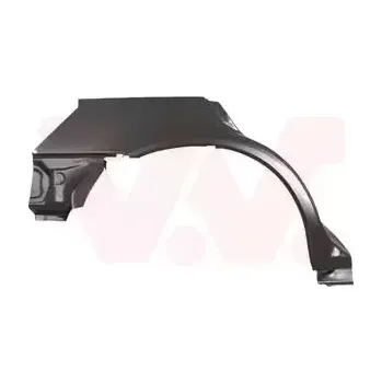 Blatník karosérie VAN WEZEL Boční stěna VAW 2529148