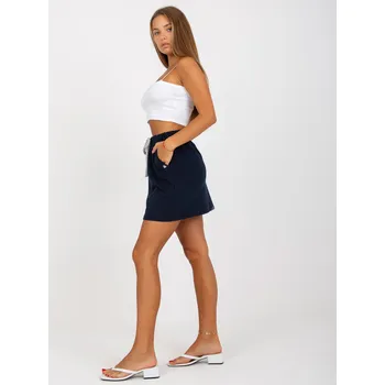 Dámská sukně RV sukně SD 8064.77 tmavě modrá S