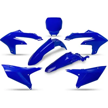 UFO sada plastů YAMAHA YZF 250 '24-'25 , YZF 450 '23-'25 (modrá)
