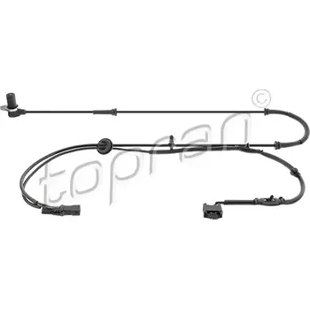 ABS TOPRAN Snímač počtu otáček kol TPR 638 672