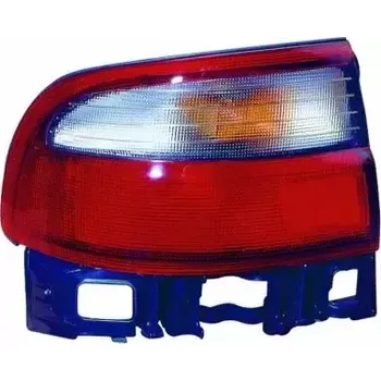 Osvětlení SPZ LORO Zadní světlo LOR 212-1972R-U