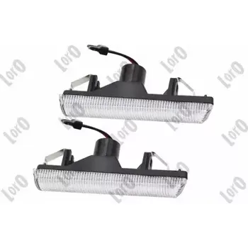 Osvětlení SPZ LORO Sada směrových světel Tuning / Accessory Parts LOR L04-140-008LED