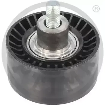 Rozvod motoru OPTIMAL Vratná / vodicí kladka drážkového klínového řemenu OPT 0-N2370