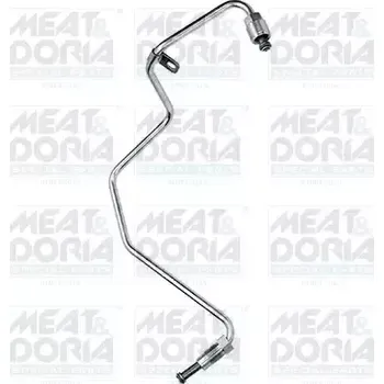 Příslušenství pro turbodmychadlo MEAT & DORIA Olejové potrubí MAD 63011