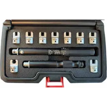Nářadí na motocykly BUZZETTI dynametrický klíč na špice (sada) (BUZZETTI dynametrický klíč na špice (sada))