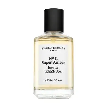 Unisex parfém Thomas Kosmala No.11 Super Amber parfémovaná voda unisex 100 ml