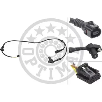 ABS OPTIMAL Snímač počtu otáček kol OPT 06-S065