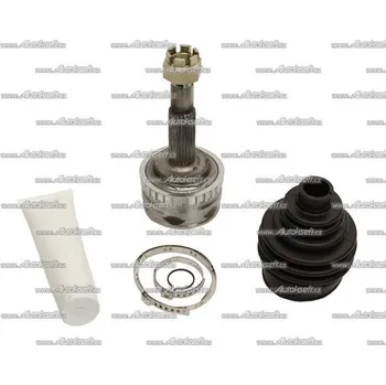 Brzdový systém Starline P/L homokinetický kloub pro ABS 32.21.601