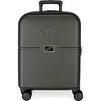 JOUMMA BAGS ABS Cestovní kufr PEPE JEANS ACCENT Antracita, 55x40x20cm, 37L, 7699131 (small)