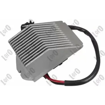 Ventilátor topení a klimatizace LORO Odpor vnitřního tlakového ventilátoru LOR 133-003-003