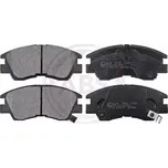 A.B.S. Sada brzdových destiček ABS 36648