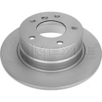 Brzdový kotouč MEYLE Brzdový kotouč PLATINUM DISC - 280 mm ME 315 523 0013/PD