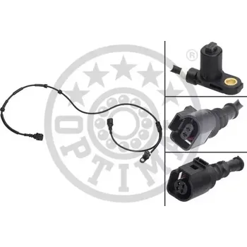 Auto-moto OPTIMAL Snímač počtu otáček kol OPT 06-S151