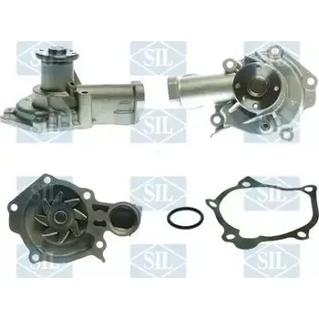 Vodní pumpa motoru Saleri SIL Vodní čerpadlo SLS PA1341