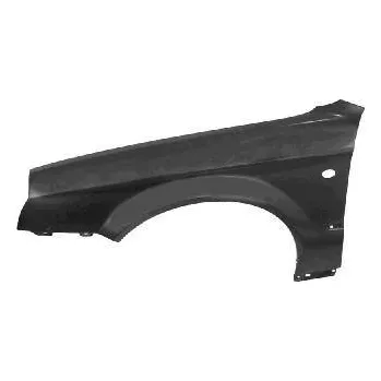 Blatník karosérie VAN WEZEL L přední blatník s otvorem pro blikač VAW 8122655