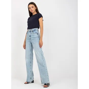 Dámské tričko Tričko B 013.13P tmavě modrá M