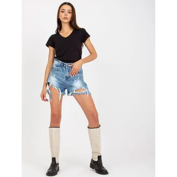 Dámské tričko Tričko B 012.35P černá M