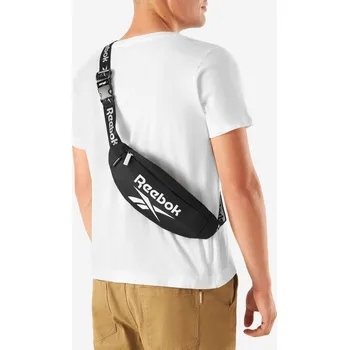 Ledvinka Reebok RBK-014-CCC-06 černá