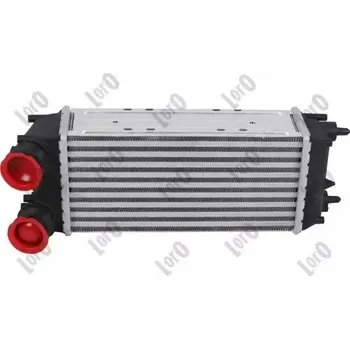 Chladič motoru LORO Chladič vzduchu intercooler LOR 017-018-0022