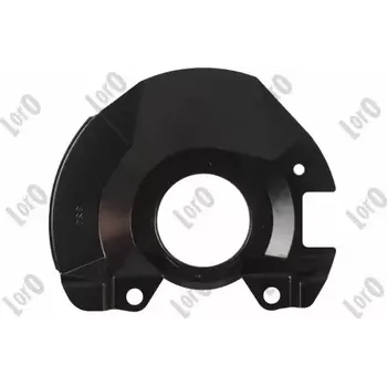 Brzdový kotouč LORO Ochranný plech proti nečistotám brzdového kotouče LOR 131-07-204