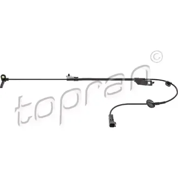 ABS TOPRAN Snímač počtu otáček kol TPR 623 024