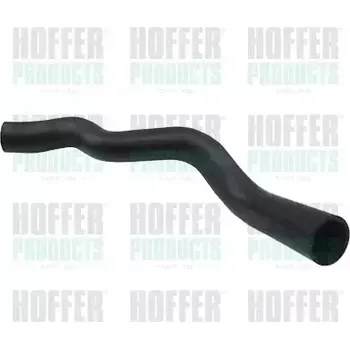 Příslušenství pro turbodmychadlo HOFFER Hadice plnicího vzduchu HFR 96709