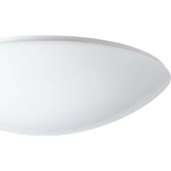 OSMONT TIT73000 TITAN 4 stropní/nástěnné plastové svítidlo bílá IP54 3000 K 100W LED