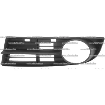 Lišta karosérie L mřížka předního nárazníku pro lak [-11/06] 42.82.245