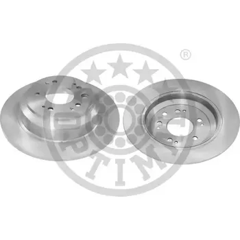 Brzdový systém OPTIMAL Brzdový kotouč - 305 mm OPT BS-8284C
