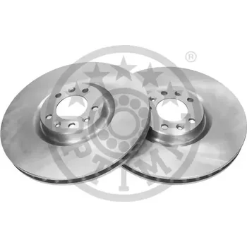 Brzdový kotouč OPTIMAL Brzdový kotouč - 340 mm OPT BS-9224HC