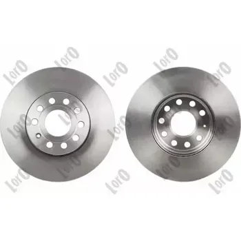 Brzdový kotouč LORO Brzdový kotouč - 288 mm LOR 231-03-011