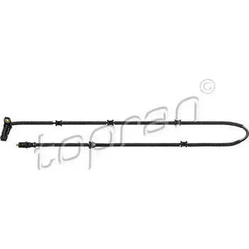 Brzdový systém TOPRAN Snímač počtu otáček kol TPR 208 209