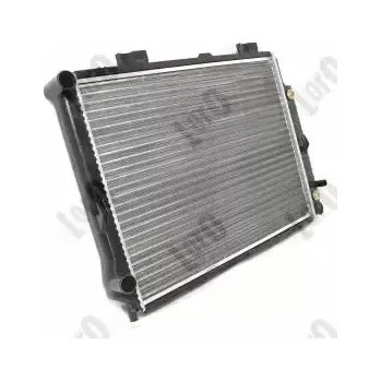 Chladič motoru LORO Chladič vody LOR 054-017-0017