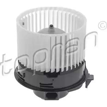 Ventilátor topení a klimatizace TOPRAN Vnitřní ventilátor TPR 724 152