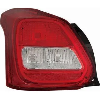 Osvětlení SPZ LORO Zadní světlo LOR 218-1989L-UE