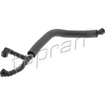 Těsnění motoru TOPRAN Hadička odvzdušnění víka hlavy válce TPR 504 021