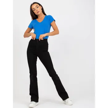 Dámské tričko Tričko B 012.80P tmavě modrá XS