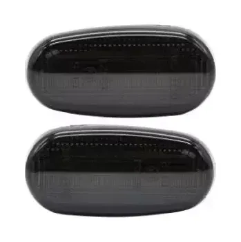 Osvětlení SPZ LORO Sada směrových světel Tuning / Accessory Parts LOR L01-140-001LED-SD