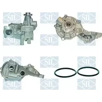 Vodní pumpa motoru Saleri SIL Vodní čerpadlo SLS PA521