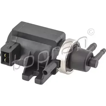 Palivový systém TOPRAN Měnič tlaku výfukového systému TPR 108 605