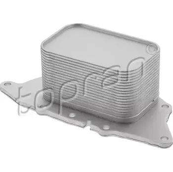 Chladič motoru TOPRAN Chladič oleje TPR 625 269