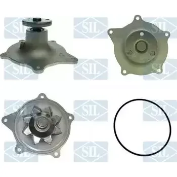 Vodní pumpa motoru Saleri SIL Vodní čerpadlo SLS PA1486