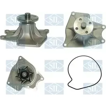 Vodní pumpa motoru Saleri SIL Vodní čerpadlo SLS PA1193