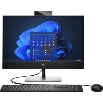 Stolní počítač HP AIO ProOne 440 G9 AiO 23.8 NT i5-12500T,16GB,512GB NVMe, WiFi 6E + BT,kláv. a myš,120W externí, DP+HDMI IN,Win11Pro