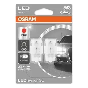 Autožárovka OSRAM Žárovka LEDriving® SL OS 7706R-02B